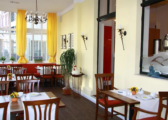 Hotel Weisse Düne