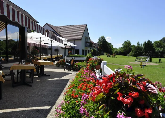 Hotel Restaurant Le Relais De Pouilly