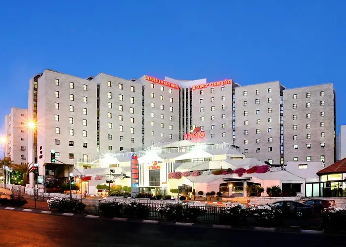 Jerusalem Gate Hotel