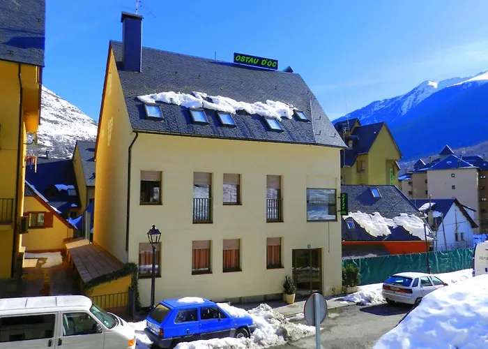 Hotel Ostau D'Oc Vielha