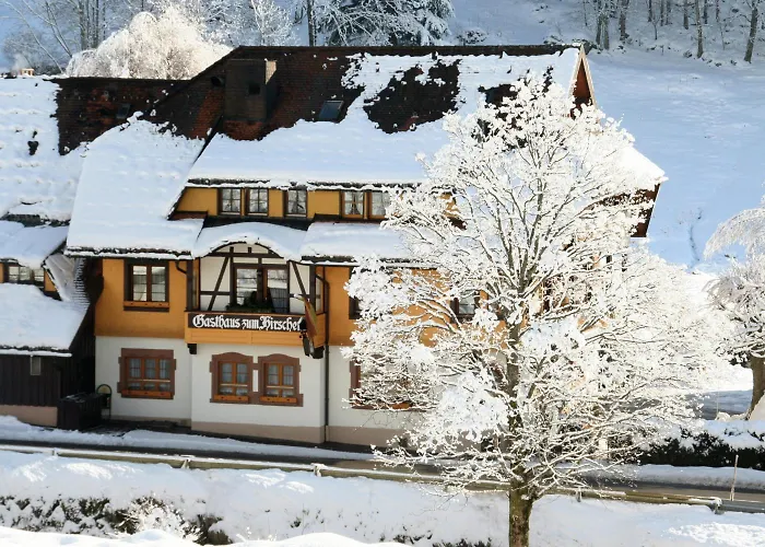 Hotel Gasthaus Hirschen im Hochschwarzwald Todtnau nahe Feldberg