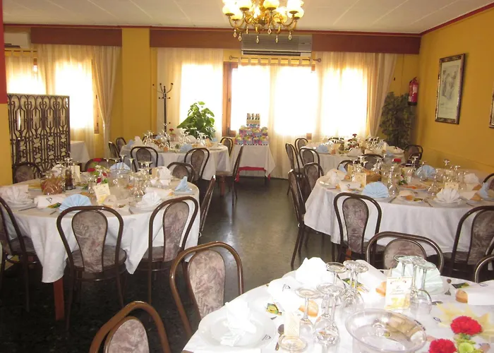 Hotel Mulhacen