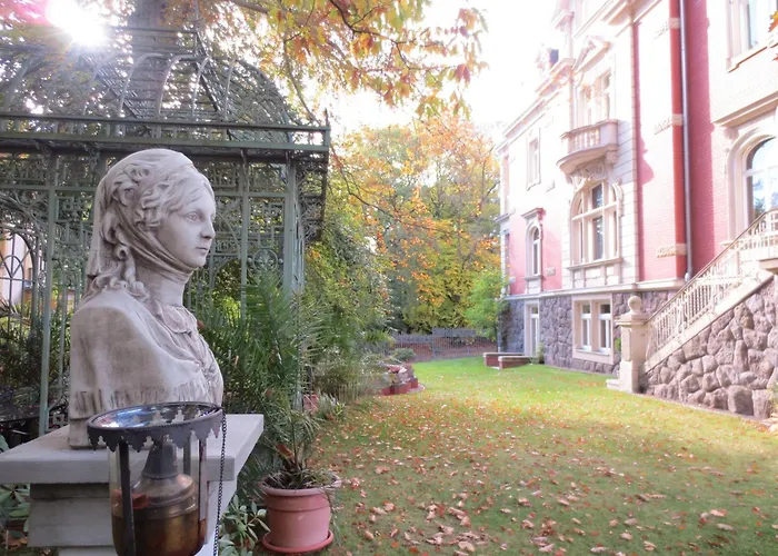 Villa Vier Jahreszeiten