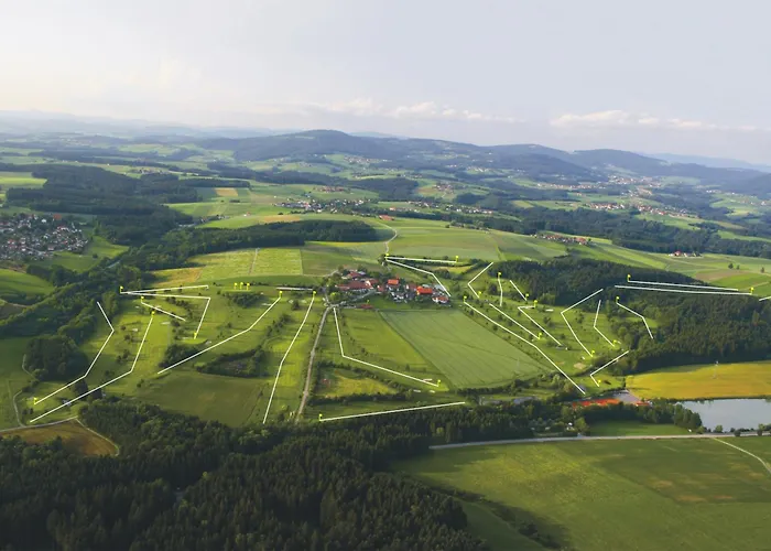 Anetseder Landhotel, Lofts & Golf
