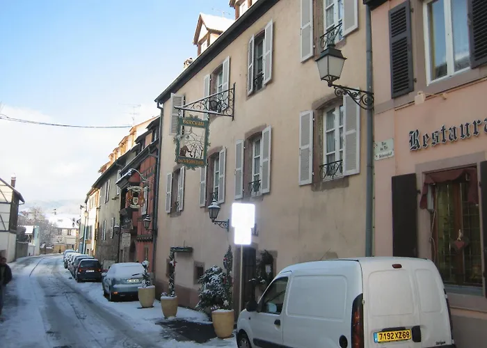 Hotel Berceau Du Vigneron
