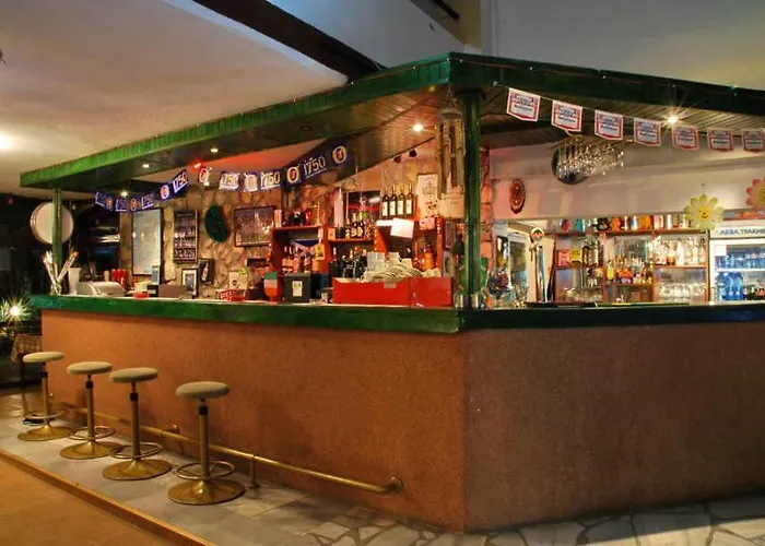 Hotel Trakia Garden