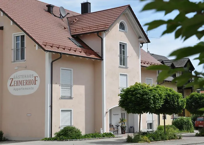 Gästehaus Zehmerhof bei Erding