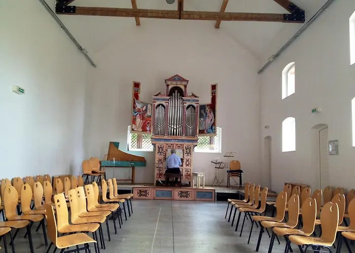 Couvent De Saint-Ulrich