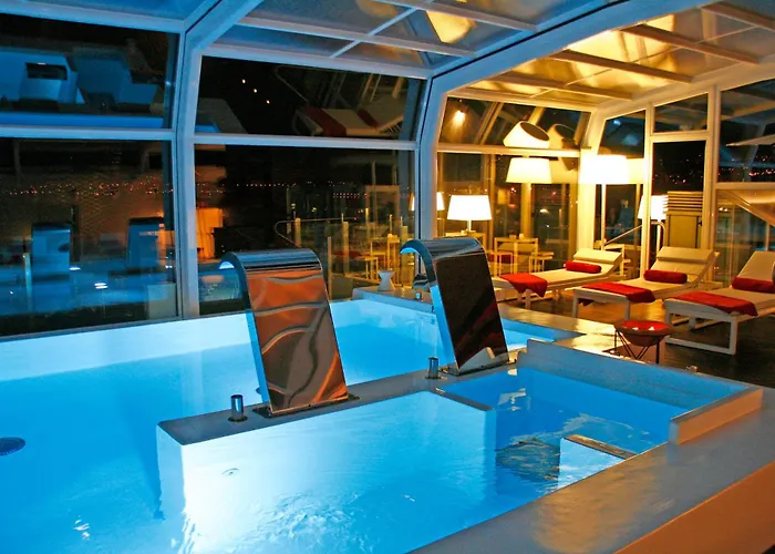 Gran Hotel Nagari Boutique & Spa