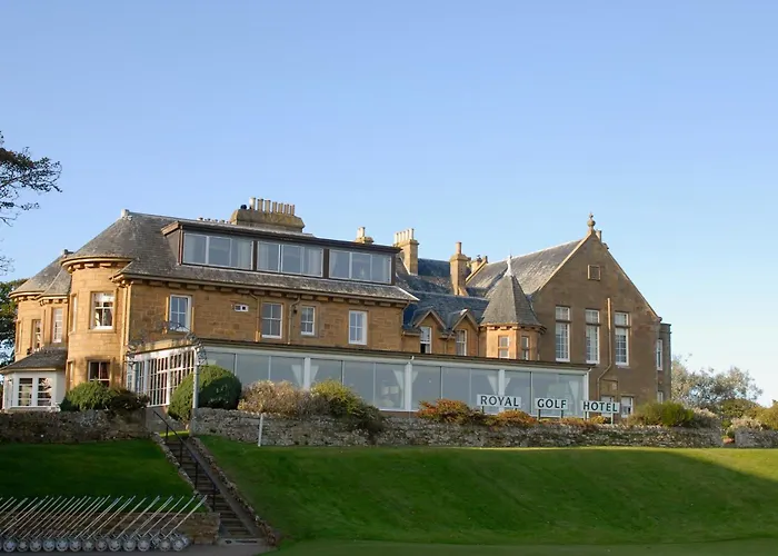 Royal Golf Hotel, By Highland Coast Hotels