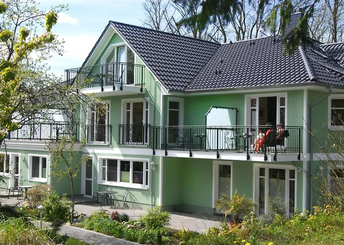 Hotel Garni Inselparadies Zingst