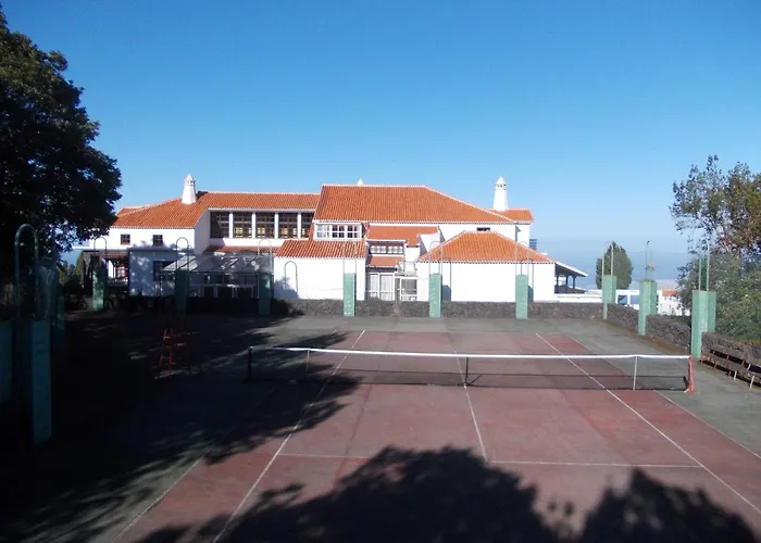 Hotel La Palma Romantica