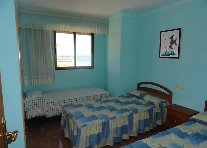 Apartamentos Raymar
