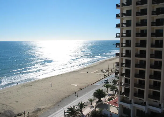 Apartamentos Raymar