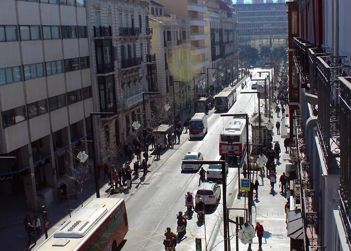 BiBo Suites Gran Vía