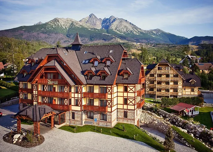 Aplend Hotel Kukucka - Tatry Card V Cene