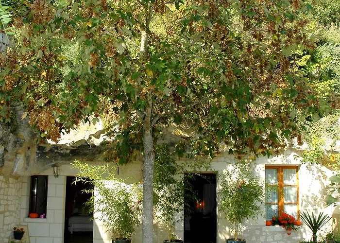Logis Hotels Troglododo