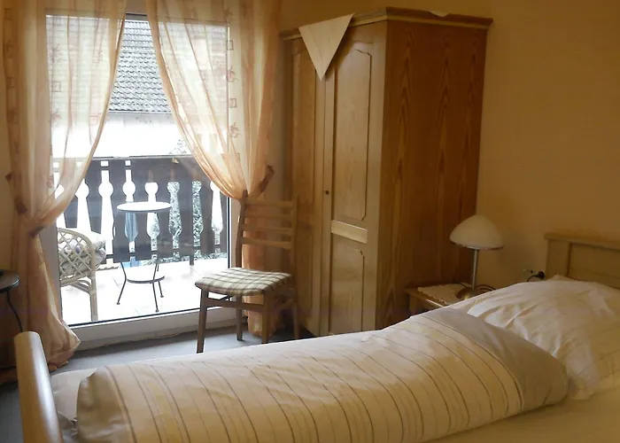 Hotel zur Küferschenke
