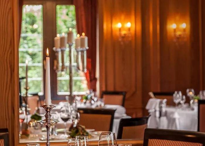 Romantik Hotel Schloss Rettershof