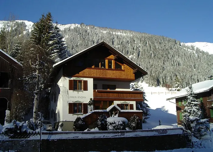 Haus Enzian