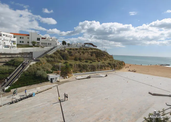 Apartamentos Edificio Albufeira - Alojamento Local