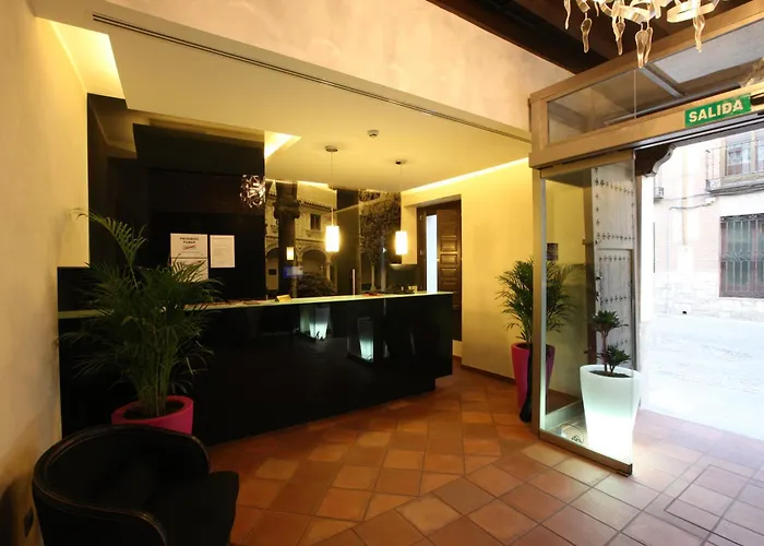 Evenia Alcalá Boutique Hotel
