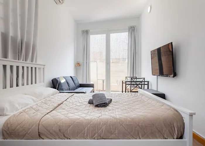 Camp Nou & Fira Business Lofts