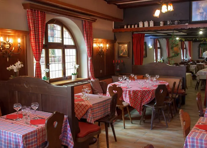 Hotel Au Cerf
