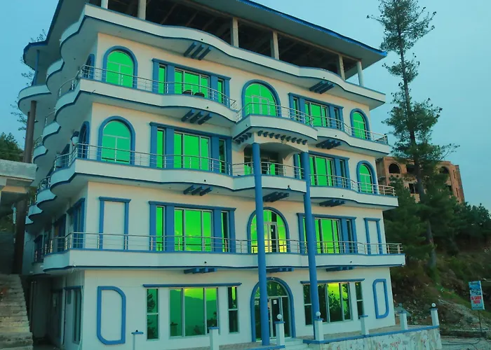 Al-Sadiq Hotel & Restaurant Malam Jabba Swat