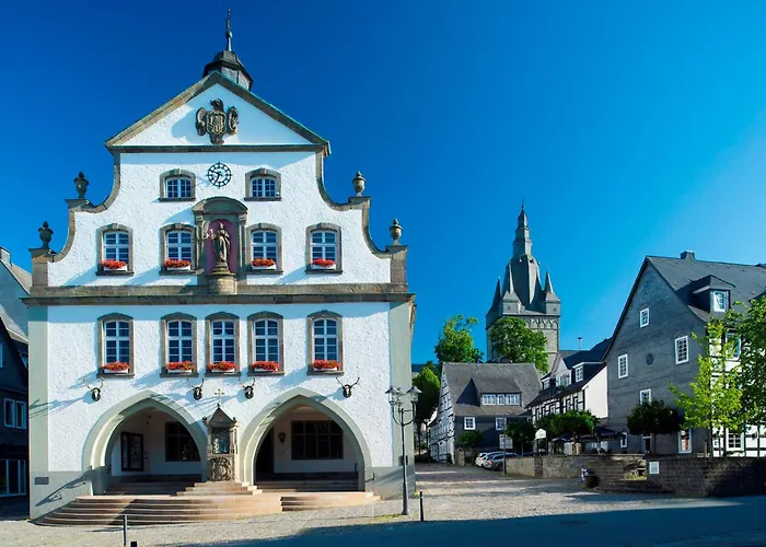 Schlosshotel Brilon-Wald