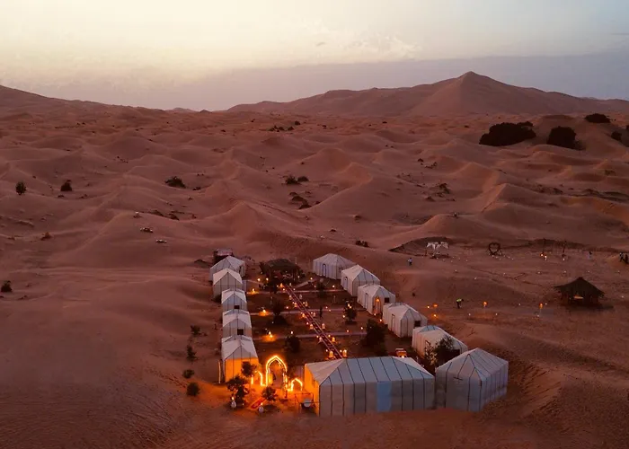 Sahara Dream Luxury Camp