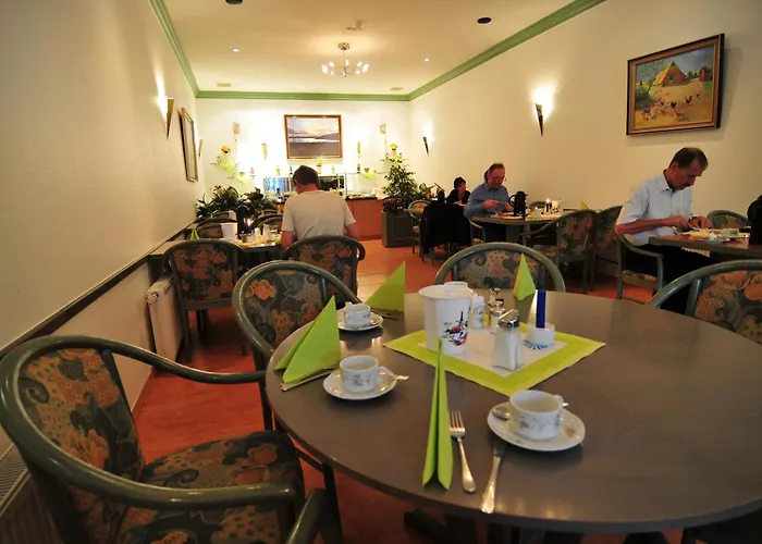 Hotel Stadt Reinfeld