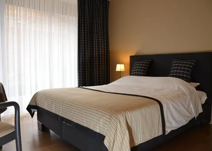 B&B La Romance Du Lac Robertville