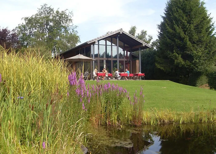 B&B La Romance Du Lac Robertville