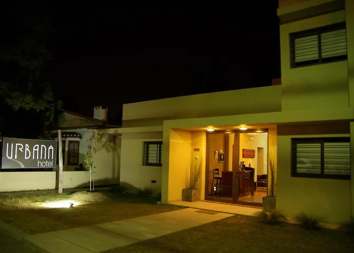 Hotel Urbana Córdoba