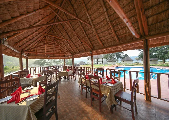 Victoria Forest Resort