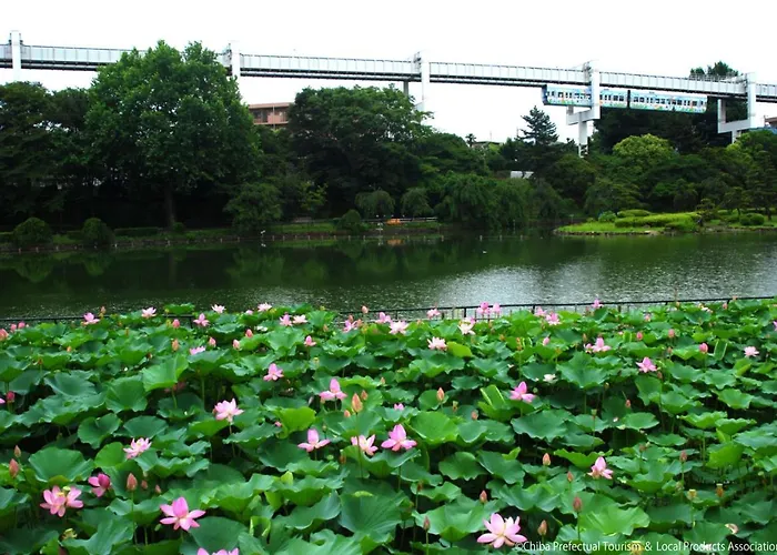Apa Hotel Chiba Ekimae