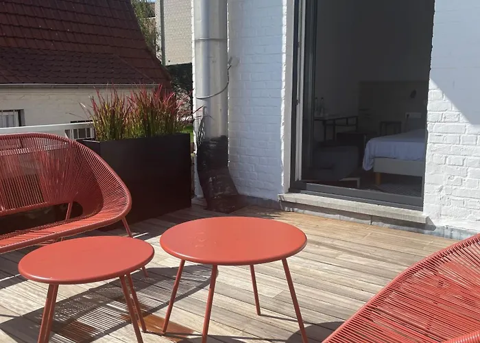 Hotel Lehouck