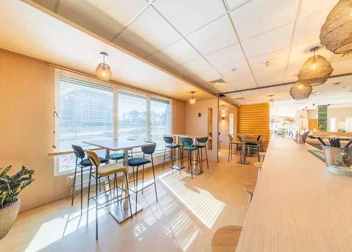 Mandarina Hotel Luxembourg Airport