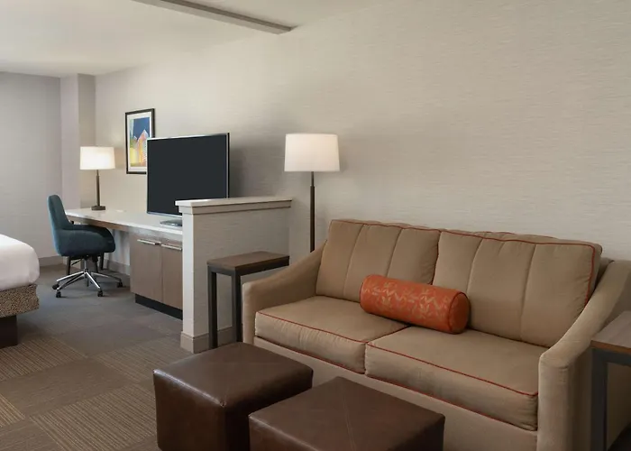 Hilton Garden Inn Philadelphia Center City