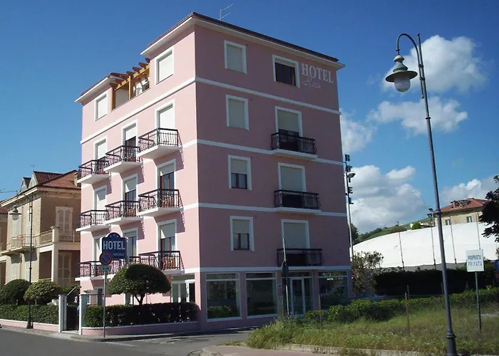 Hotel Rosa Meublé Porto San Giorgio