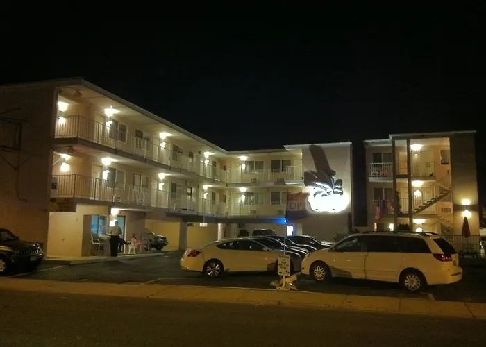 Bay Breeze Motel Seaside Heights