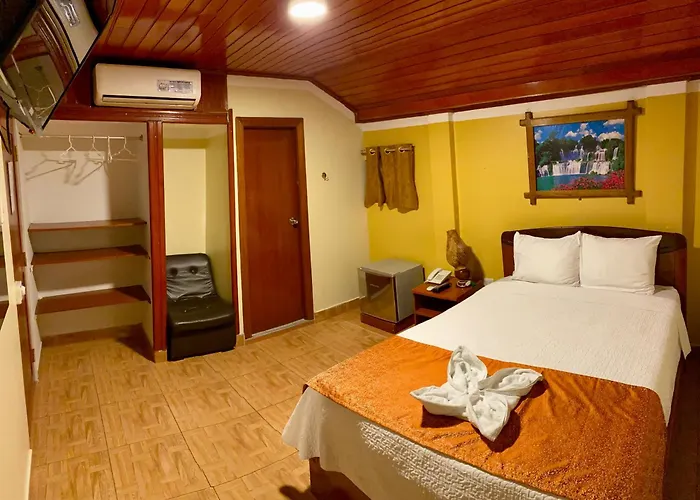 Hotel Ventura Isabel