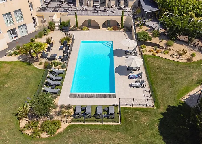 Logis Hotel Restaurant Aloe