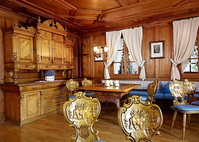 Hirschen Wohlfuehlhotel Bregenzerwald