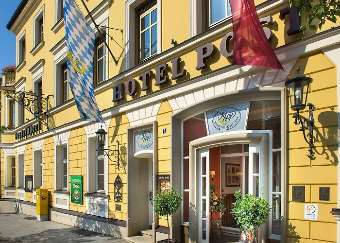 Romantik Hotel zur Post
