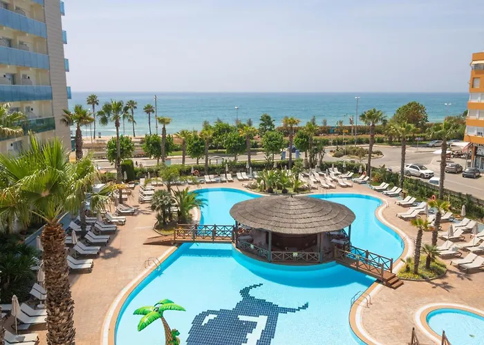 Golden Taurus Aquapark Resort