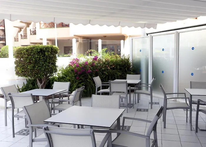 Hotel-Apartamentos Andorra