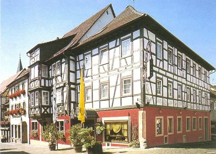 Hotel zum Lamm