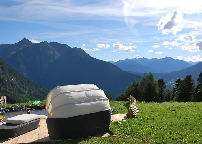 Berggasthof Hochzeigerhaus